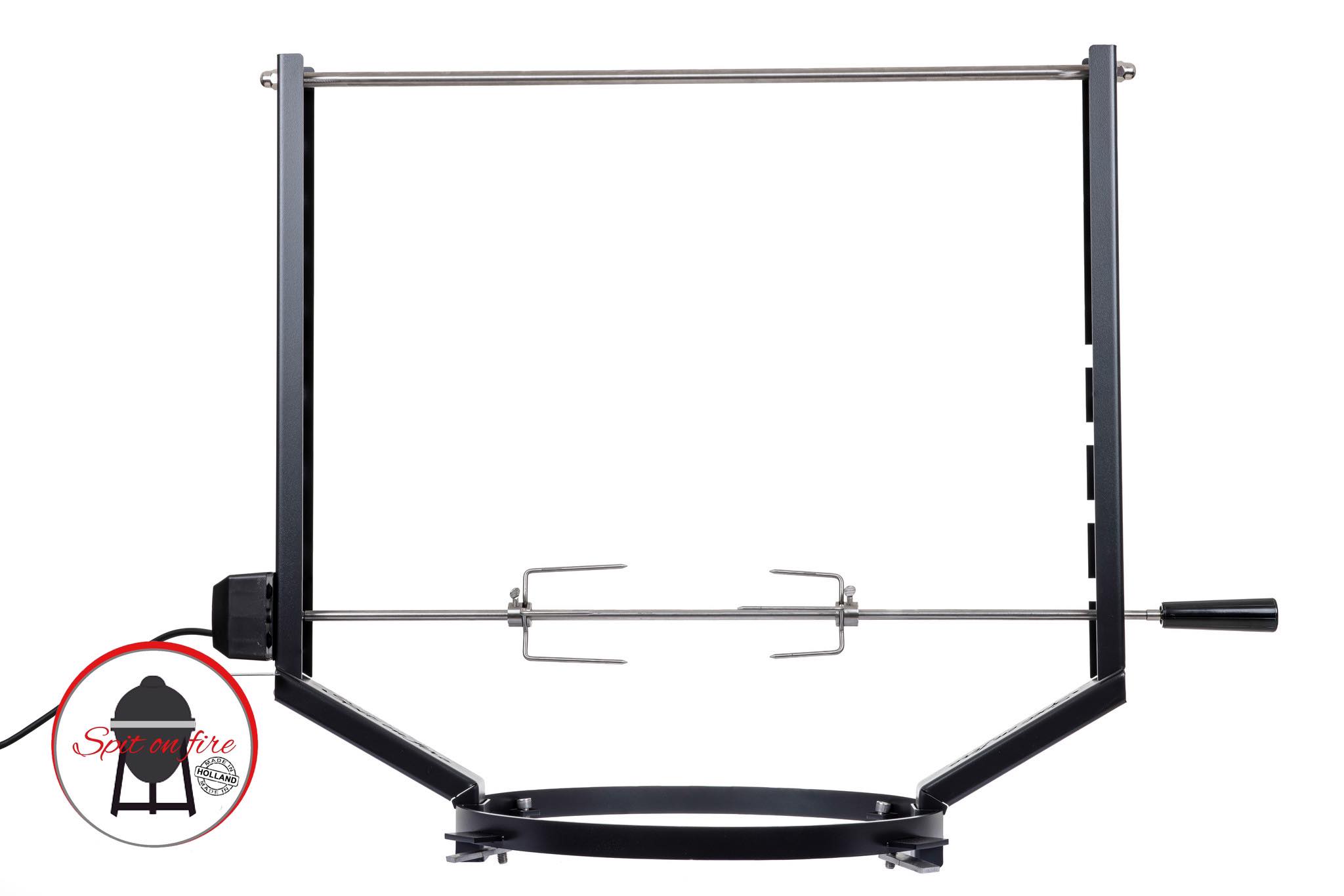 Spit on fire voor Ofyr 80