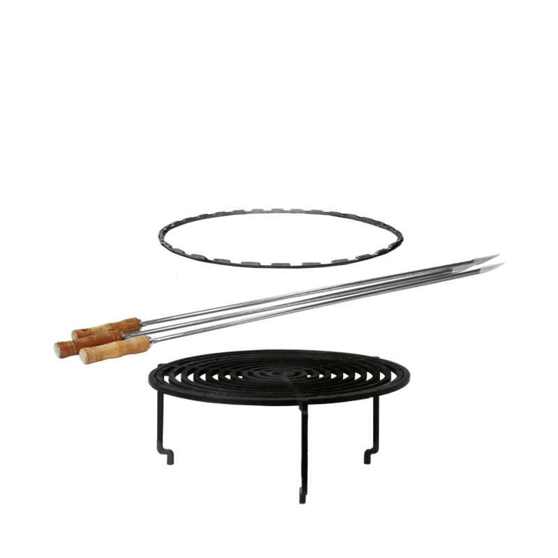 OFYR 85 grill accessoires set