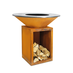 OFYR classic storage corten 100