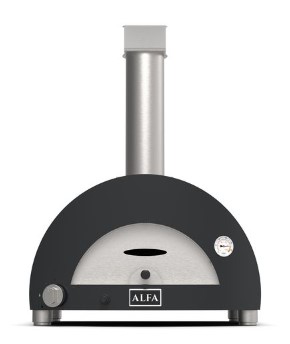 Alfa Forno Moderno 1 pizza - hout