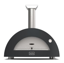 Alfa Forno Moderno 5 pizza - hout