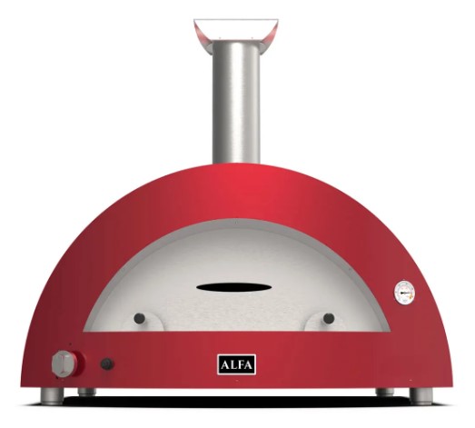 Alfa Forno Moderno 5 pizza - hybride
