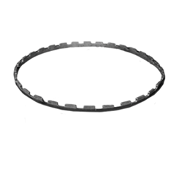 Horizontale spiesen ring 85