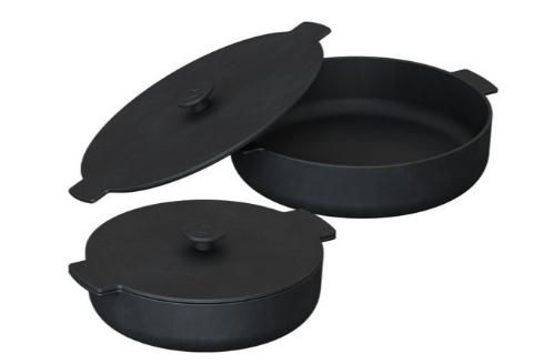 Ofyr cast iron casserole set 21-26