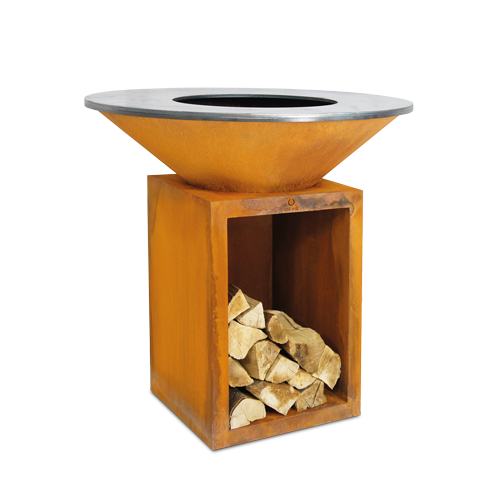 OFYR classic storage corten 100