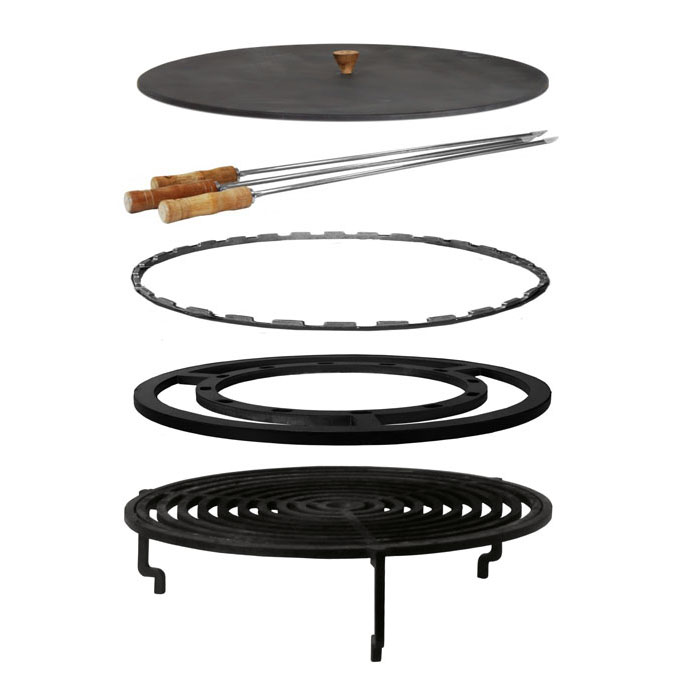 OFYR XL Accessoires set