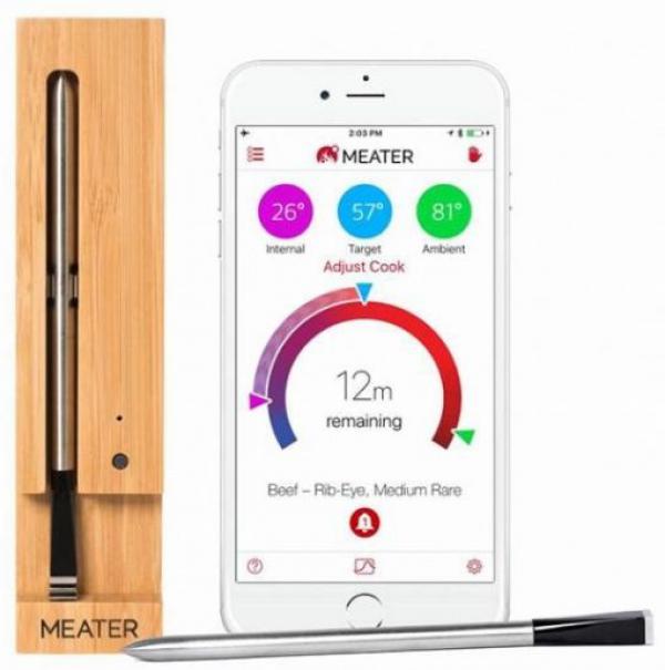 Meater Plus Draadloze thermometer (50m)