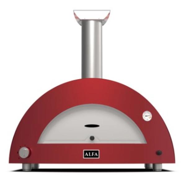 Alfa Forno Moderno 3 pizza - hybride
